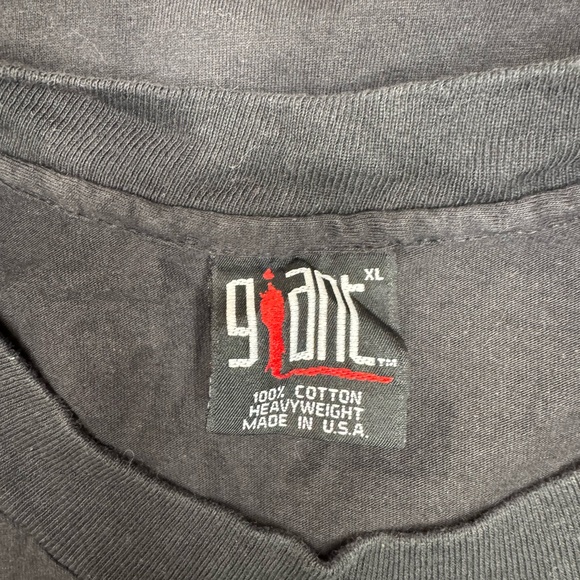 Vintage Authentic Megadeth Countdown to Extinction 1992 Tour Graphic T-Shirt - Picture 3 of 6